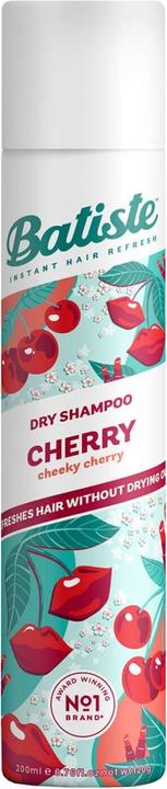 Actual product image Batiste Cherry (200 ml, Dry shampoo)