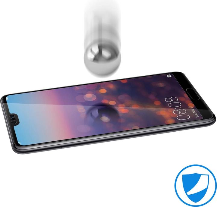 Image du produit Avizar Verre blindé, film de protection en verre, verre de protection (1 pièce(s), Huawei P20)