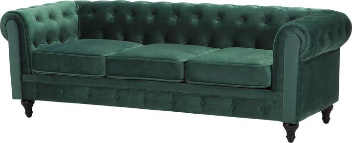 Produktbild Beliani Chesterfield (Chesterfield)