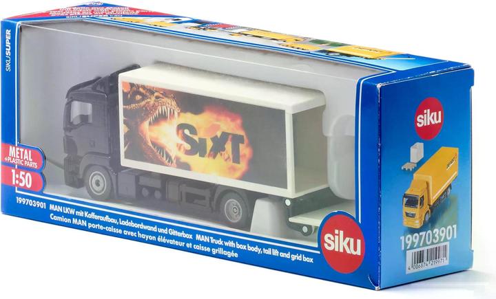Image du produit Siku MAN Lkw
