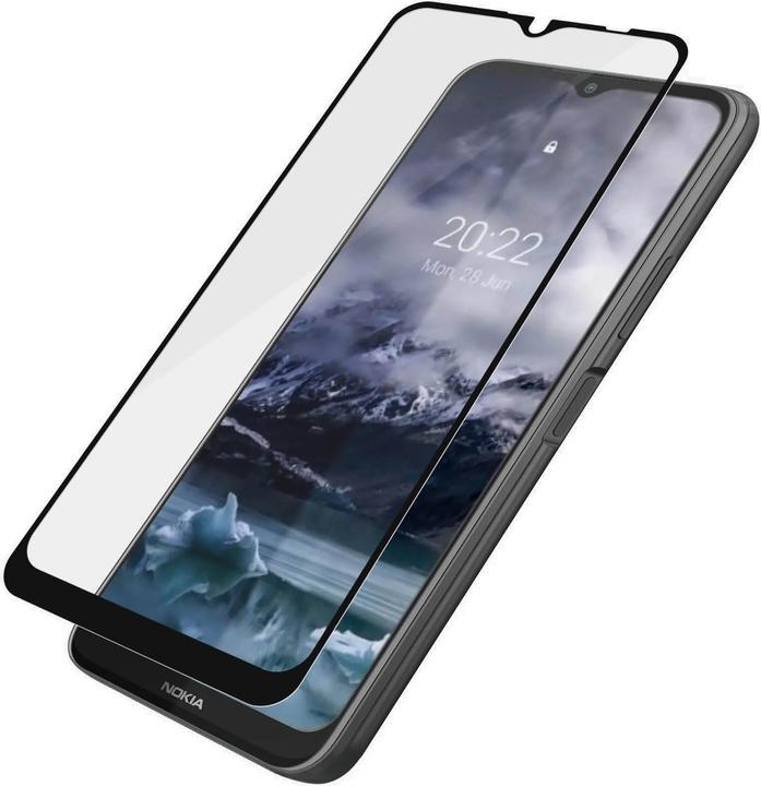 Actual product image PanzerGlass Screen protector Case Friendly (1 Piece, Nokia G11, Nokia G21)