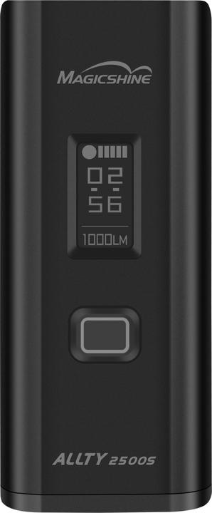Actual product image Magicshine Allty 2500S Remote (2500 lm)