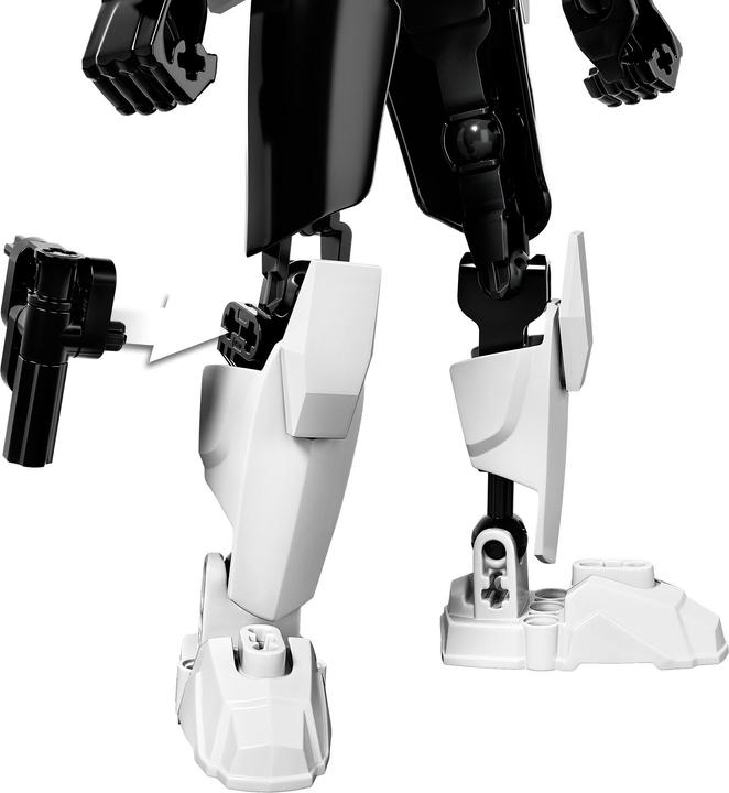 Actual product image LEGO Star Wars Scout Trooper Speeder Bike (75532, LEGO Star Wars)