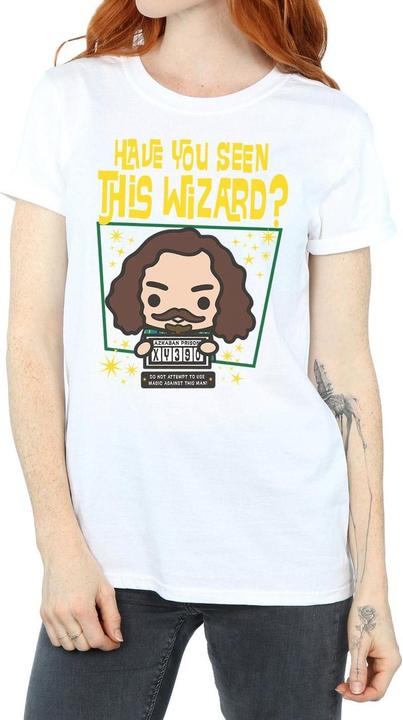 Produktbild Sirius Black Azkaban Junior TShirt (XXL)