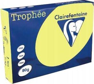 Immagine prodotto Clairefontaine Trophée (80 g/m², 500 x, A4)