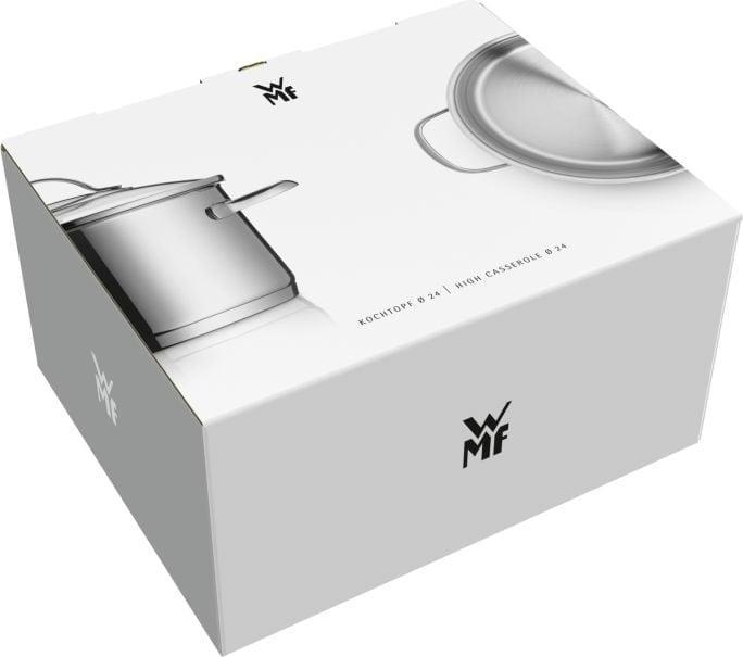 Image du produit WMF Diadem Plus (24 cm, Casserole, Acier inoxydable)