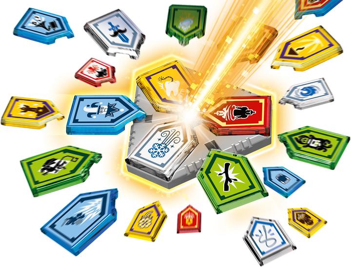 Produktbild LEGO Nexo Knights Combo NEXO Kräfte (70373, LEGO Nexo Knights)