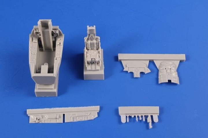 Image du produit CMK F-104G/J Starfighter Cockpit + C2 Ejection Seat for Kinetic