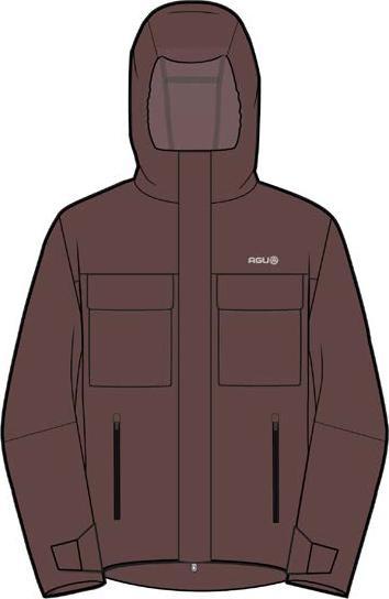 Agu City Cruiser Rain Jacket Urban Outdoor