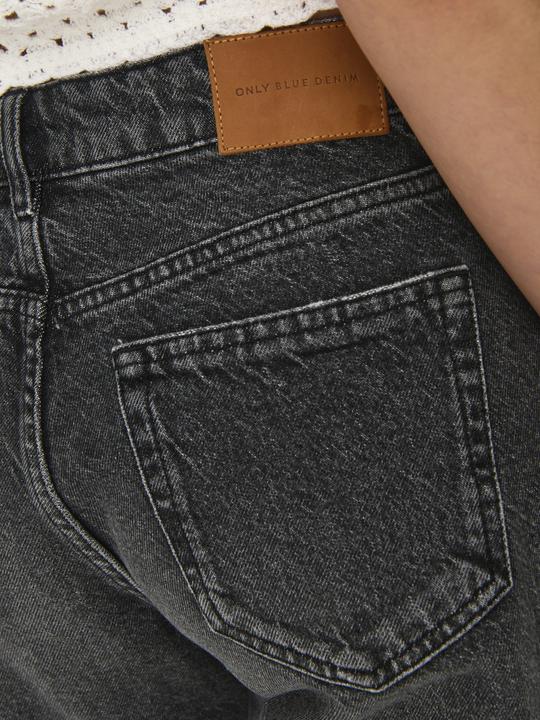 Actual product image Only ONLCOBAIN Mittlere Taille Locker geschnitten Jeans-Shorts Jeans-Shorts (L)