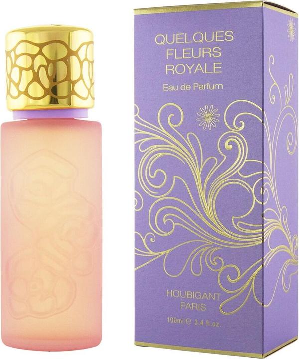 Image du produit Houbigant QUELQUES FLEURS Royale (Eau de parfum, 100 ml)