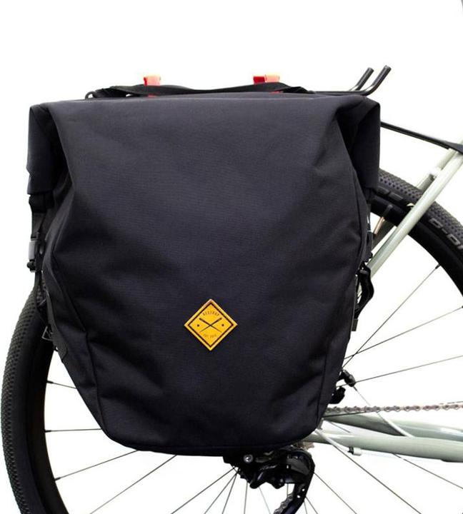 Produktbild Restrap Pannier (22 l, Gepäckträgertasche)
