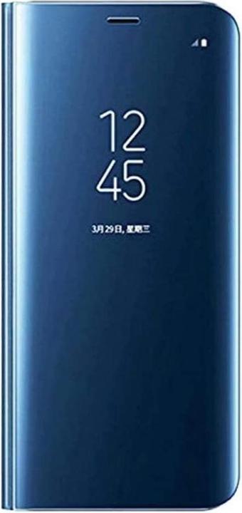 Actual product image Screenguard Xiaomi Mi Note 10 Lite Clear View Flip Case (Mi Note 10 Lite)
