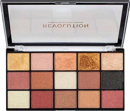 Produktbild Makeup Revolution Re-loaded (Affection)