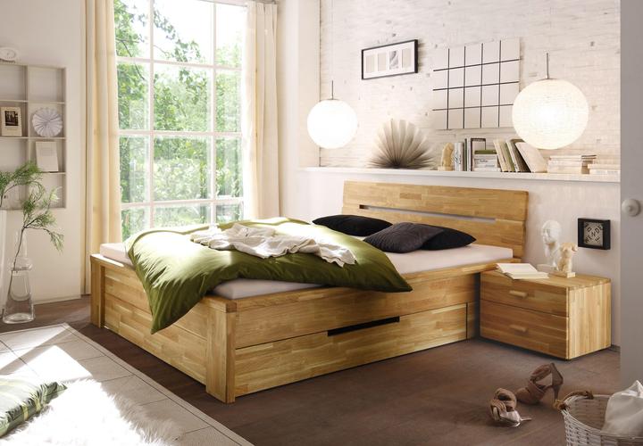 Woodlive Cassetta (160 x 200 cm)