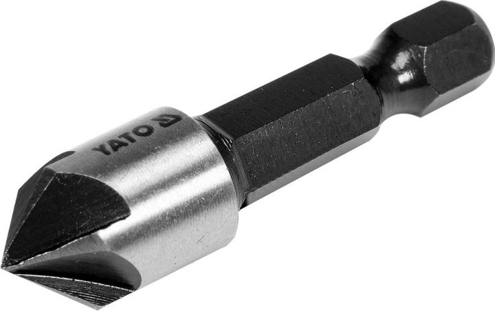 Produktbild Yato Kegelsenker Senkbohrer 6,3 - 20,5 mm (10.4 mm)