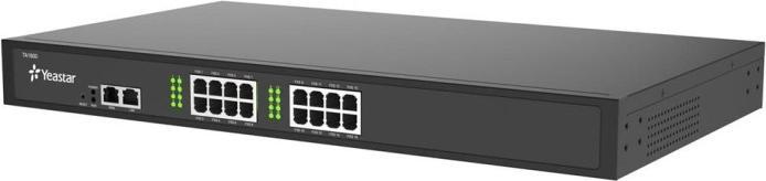Produktbild Yeastar Gateway TA1600 VoIP-Analog 16x RJ11 FXS, 1x RJ21