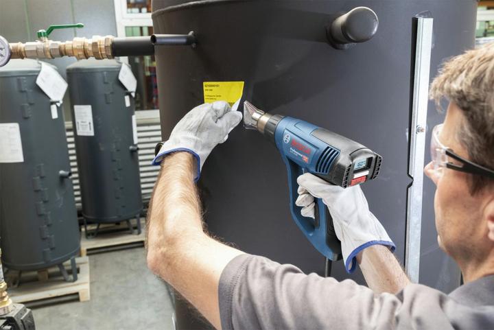 Produktbild Bosch Professional Heissluftgebläse GHG 23-66, 2 Düsen