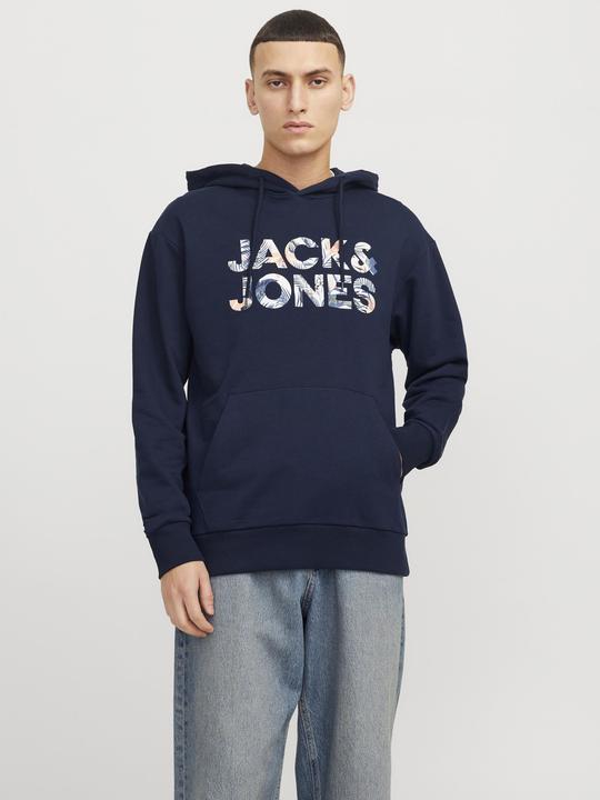 Immagine prodotto Jack & Jones Jjebryan Corp Logo Sweat Hood Noos (S)