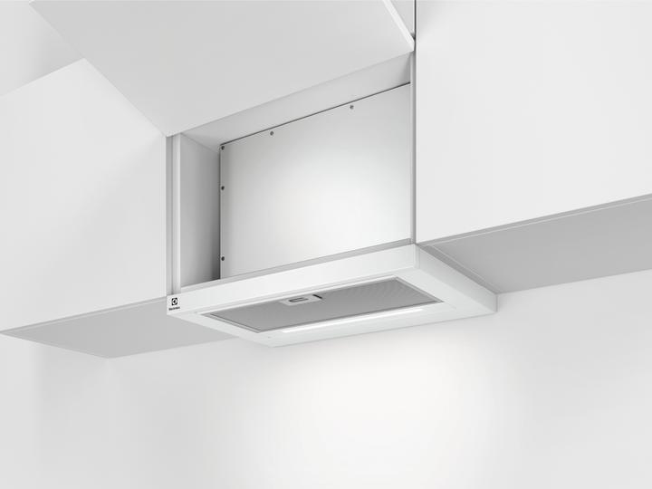 Immagine prodotto Electrolux DAL5536WE (Cappuccio a schermo piatto)