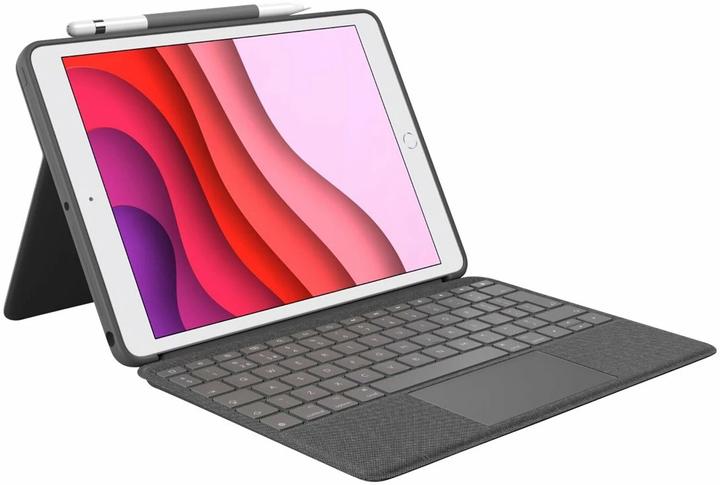 Actual product image Logitech COMBO TOUCH FOR IPAD (10TH GEN) (CH, iPad 2022 (10th Gen))