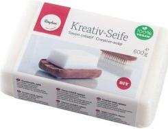 Rayher 34229000 Creative Soap 600g Handmade Vegan Hand Soap