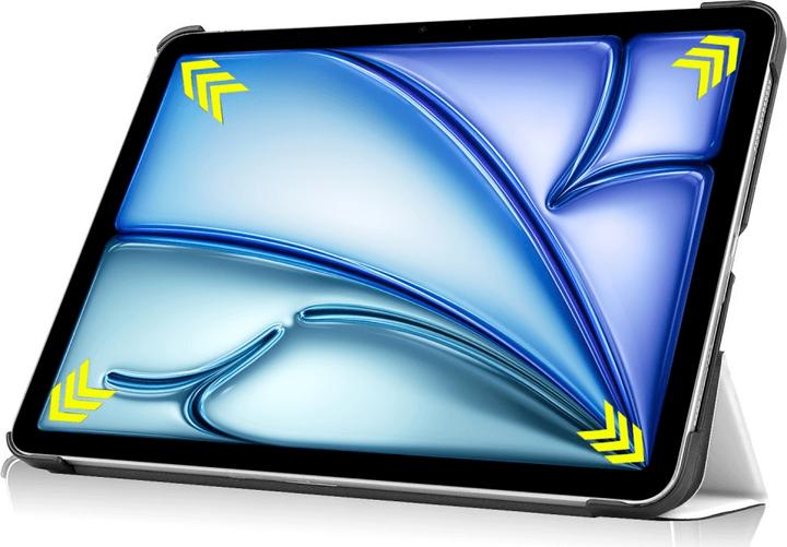 Produktbild Cover-Discount iPad Air 13 (M2 / M3) - Smart Cover Hülle mit Motiv (iPad Air 13 2024 (M2))