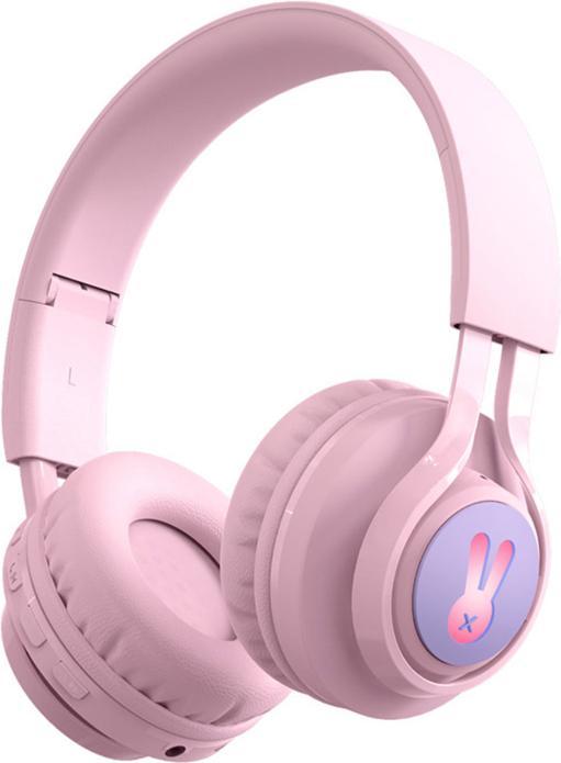 Produktbild VR Shinecon Bluetooth 5.0 Audio Headset mit LED-Hintergrundbeleuchtung Modell RabbiX