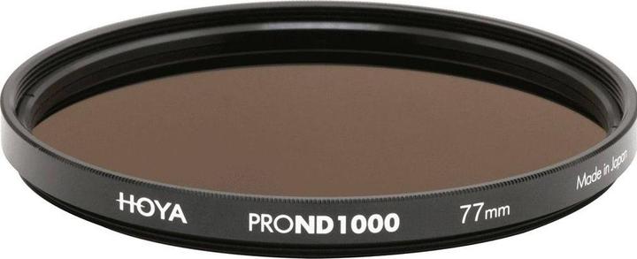 Hoya Pro ND1000 Filter (72 mm, Filtri grigi)