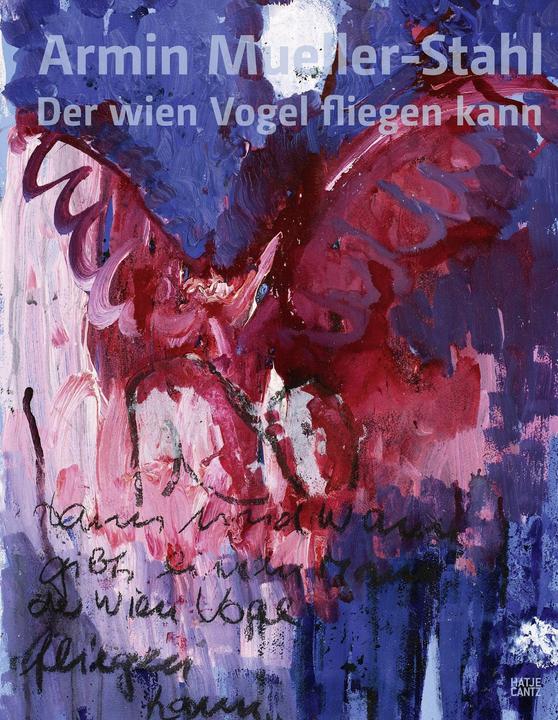 Actual product image Armin Mueller-Stahl (German, Frank-Thomas Gaulin, Armin Mueller steel, Herwig Guratzsch, 2018)