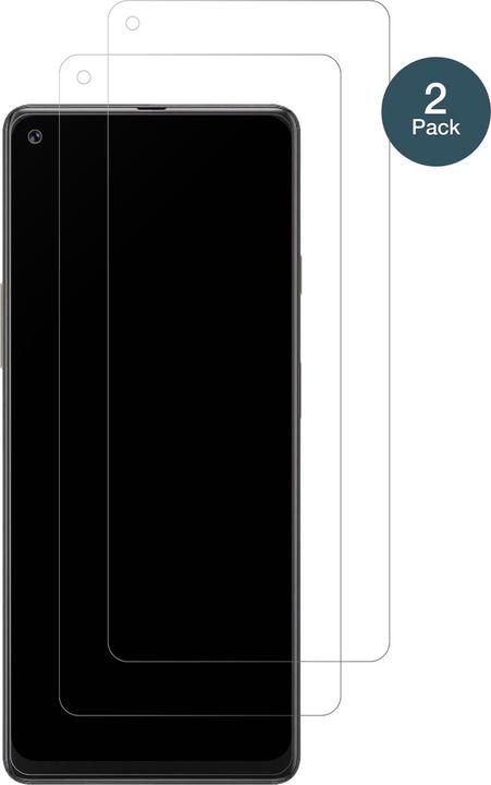 Actual product image Dipos Screen Protector Anti-Shock (2 Piece, Cubot MAX3)