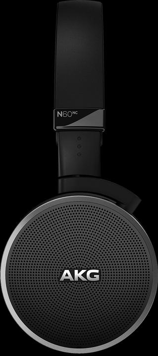 Actual product image AKG N60 Nc (ANC, 30 h, Cable)