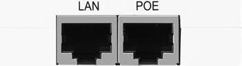 Actual product image Ubiquiti Networks POE-54-80W (802.3at (PoE+), 80 W)