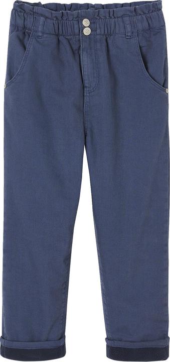 Immagine prodotto Vertbaudet Pantaloni termici da bambina con fascia in vita a forma di sacchetto di carta (86)