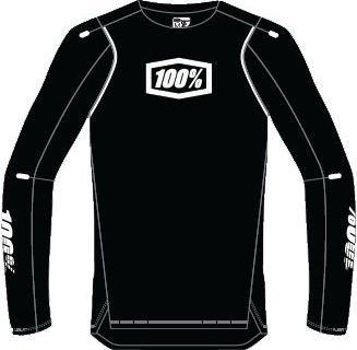Produktbild 100% R-CORE-X Long Sleeve Jersey (L)