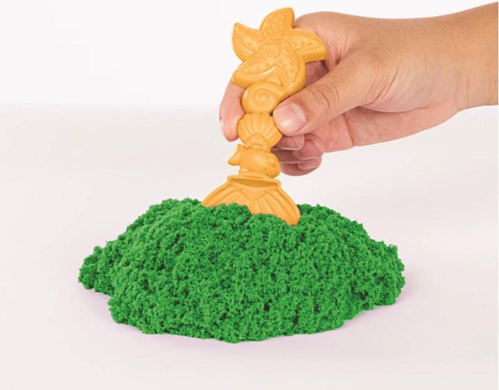 Actual product image Spin Master Kinetic Sand Sandbox Set