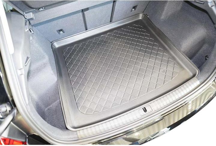 Produktbild ProPlus Kofferraumwanne für Audi Q3 ab 2019 bis heute (gerade Ladefläche)