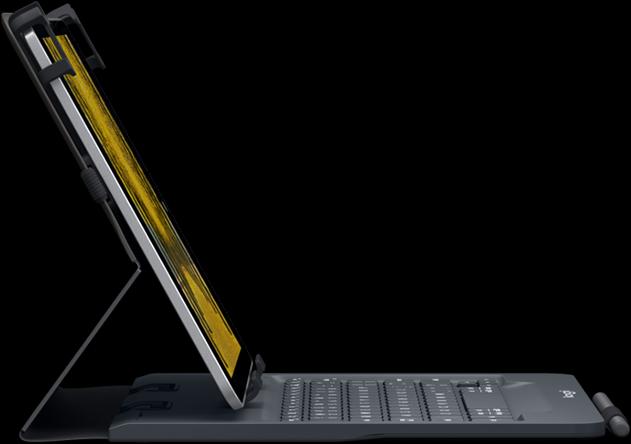 Actual product image Logitech Universal Folio (CH, 9 - 10" Tablets)