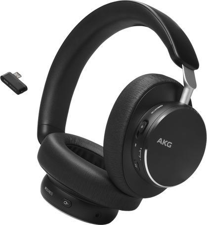 AKG N9 (ANC, 55 h, Cable, Wireless)