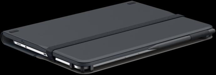 Actual product image Logitech Universal Folio (CH, 9 - 10" Tablets)