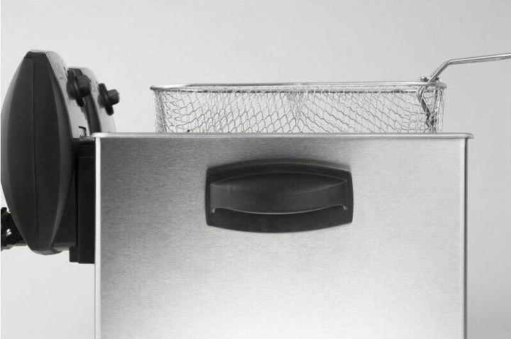 Actual product image Fritel cold zone fryer fr1355 duo (EU plug)