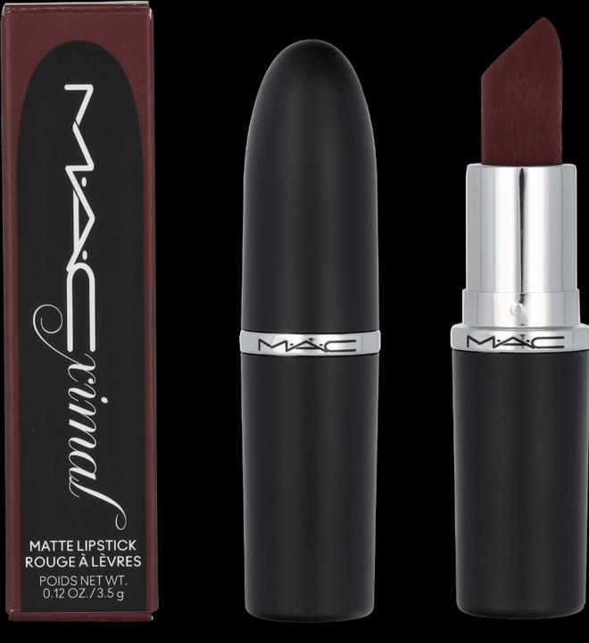 Image du produit MAC Cosmetics Macximal Silky Matte Lipstick Sin (Péché)