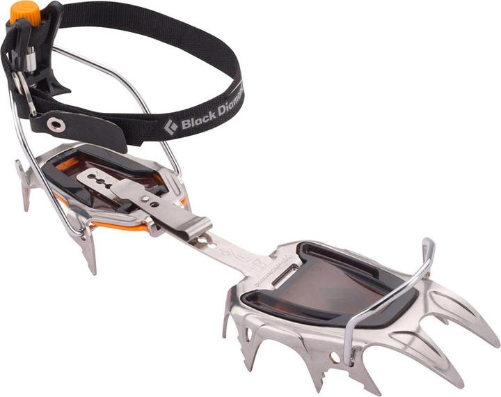 Image du produit Black Diamond Sabretooth Pro Crampon (36, 37, 38, 39, 40, 41, 42, 43, 44, 45, 46)
