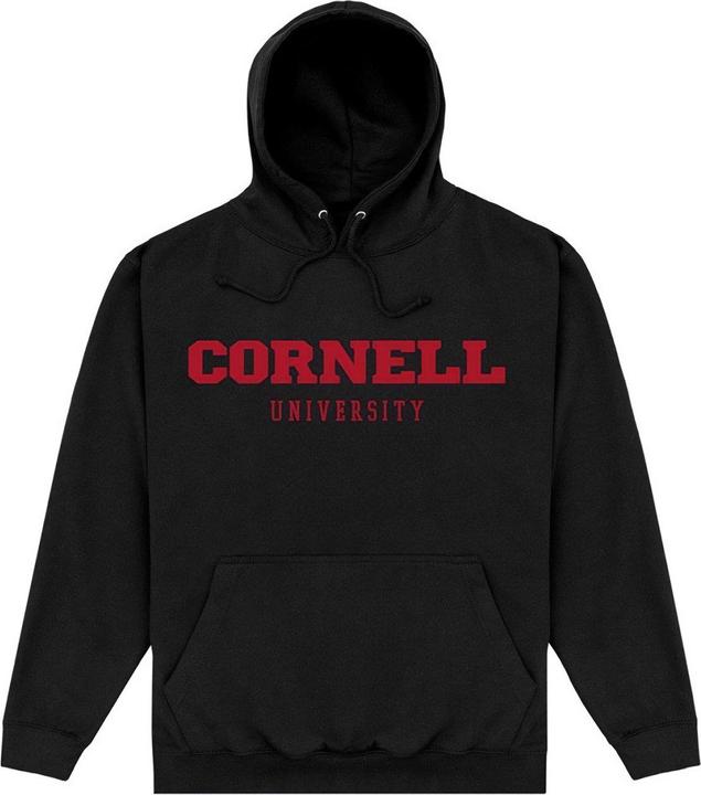 Unisex Adult Script Hoodie (S)