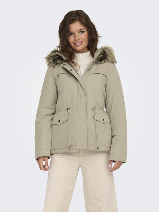 Image du produit Only ONLLINNEA Langer Parka Langer Parka (XS)
