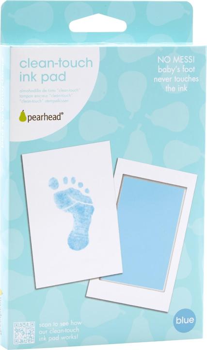 Image du produit Pearhead Tampon encreur pour les impressions