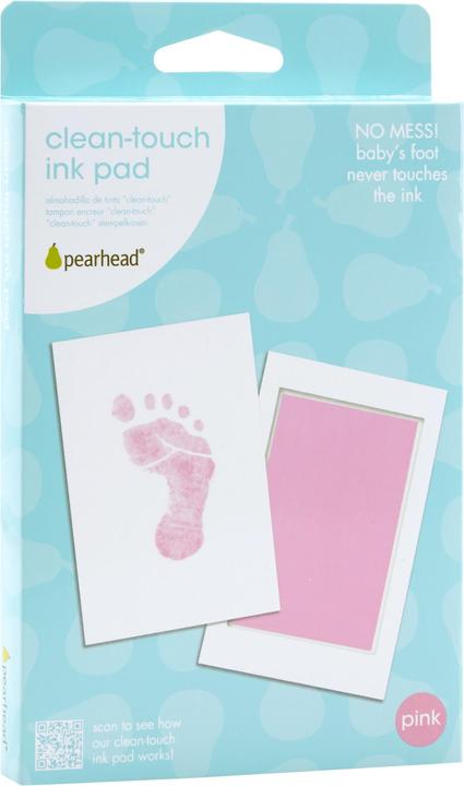 Actual product image Pearhead Stamp pad for impressions