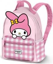 Produktbild Karactermania Hello Kitty My Melody backpack 25cm