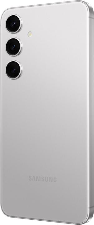 Produktbild Samsung Galaxy S24+ (256 GB, Marble Gray, 6.70", Dual SIM, 50 Mpx, 5G)
