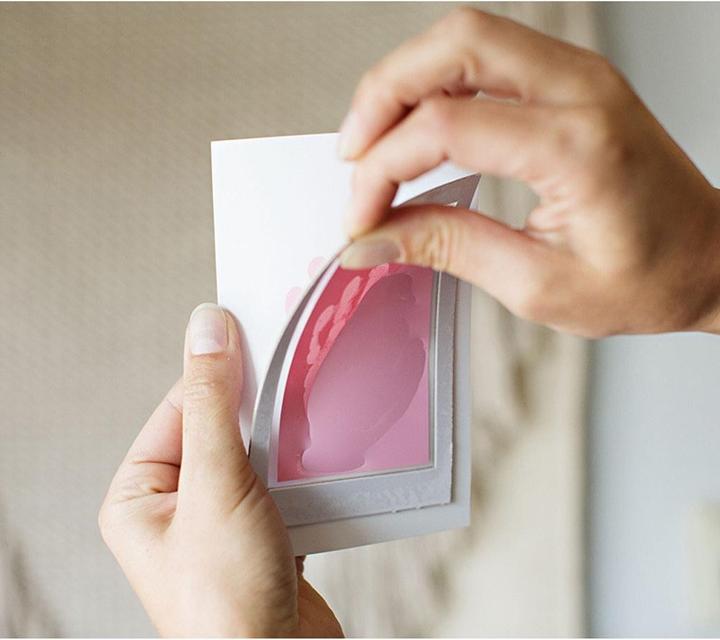 Actual product image Pearhead Stamp pad for impressions